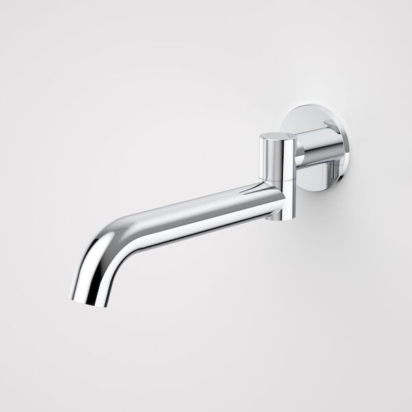 Caroma Liano II 220mm Bath Swivel Outlet - Round