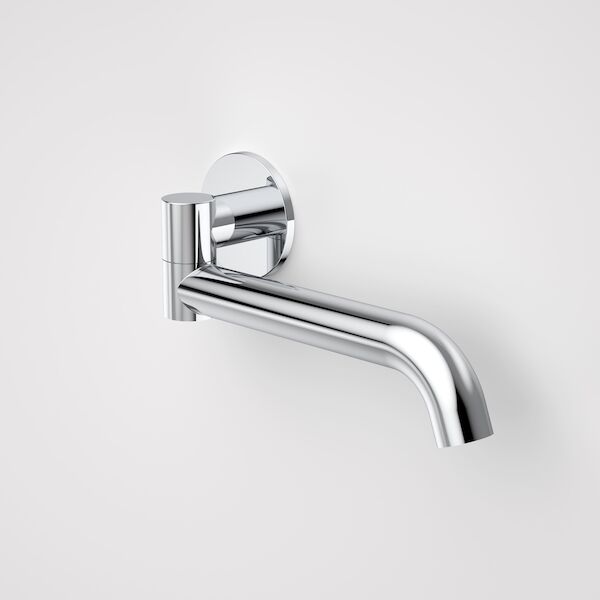 Caroma Liano II 220mm Bath Swivel Outlet - Round