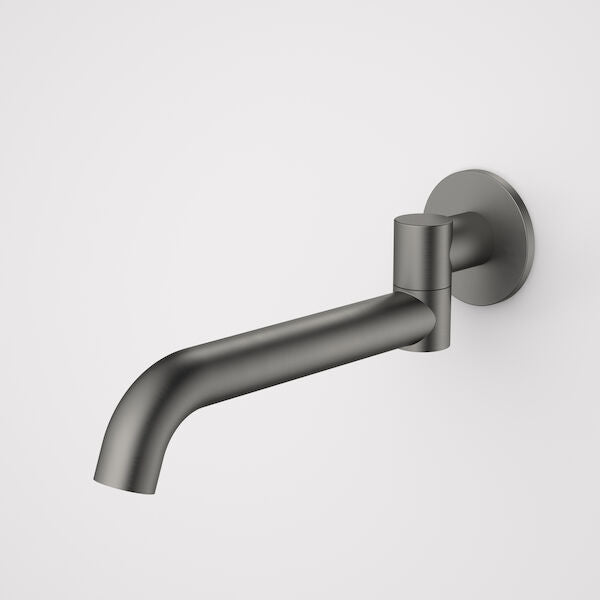 Caroma Liano II 220mm Bath Swivel Outlet - Round