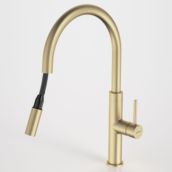 Caroma Liano II Pull Out Sink Mixer - Lead Free