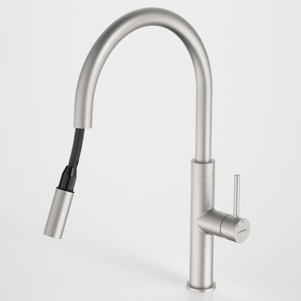 Caroma Liano II Pull Out Sink Mixer - Lead Free