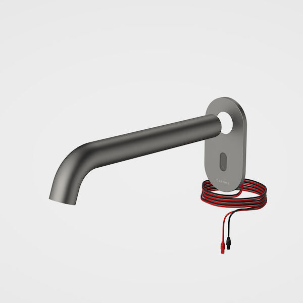 Caroma Liano II Sensor 210mm Wall Outlet - Trim Only
