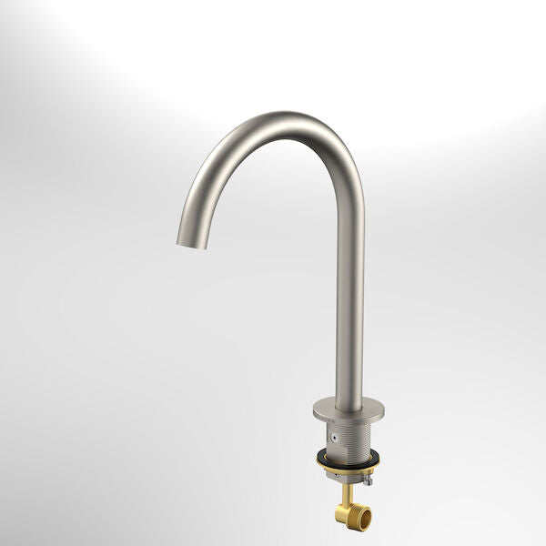 Caroma Liano II Hob Swivel Outlet 160mm - Lead Free