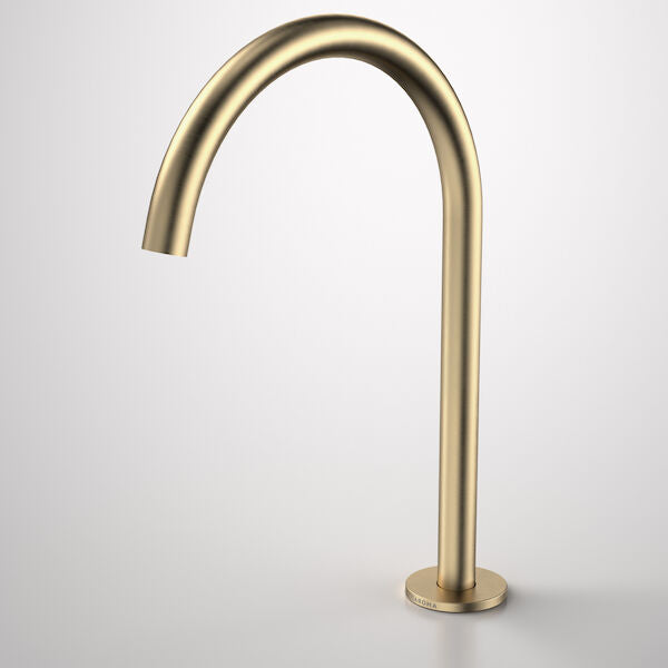 Caroma Liano II Hob Swivel Outlet 200mm - Lead Free