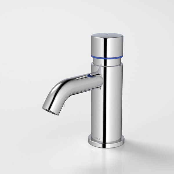 Caroma Civic Hob Push Timed Flow Tap