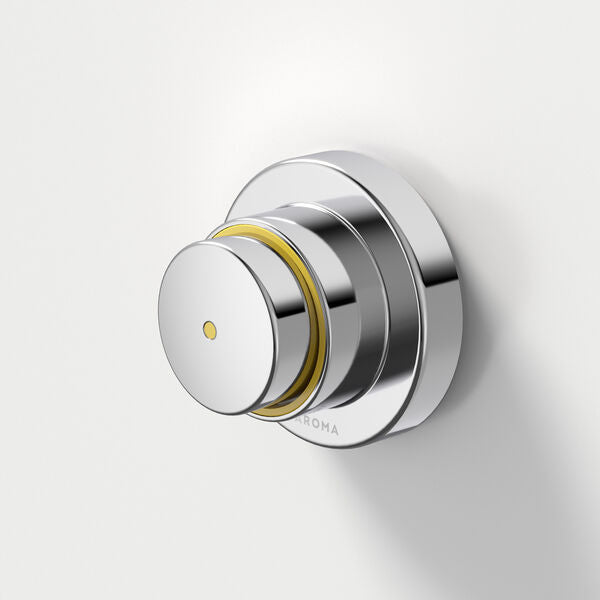 Caroma Civic Timed Flow Shower Push Button