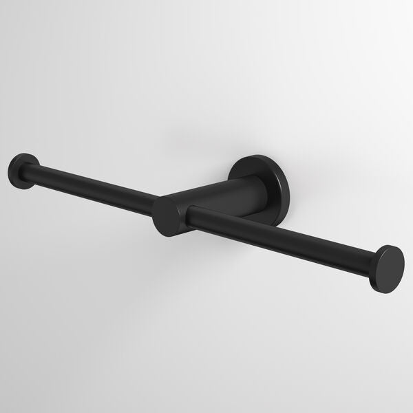 Caroma Liano II Double Toilet Roll Holder