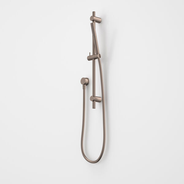Caroma Liano II 3 Function Microphone Rail Shower