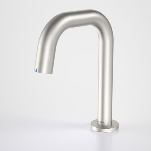 Caroma Smart Command Electronic Hob Basin Tap Blended