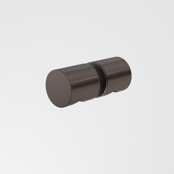 Caroma Shower Door Handle - Round
