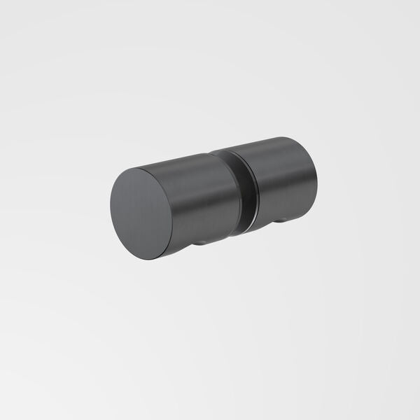 Caroma Shower Door Handle - Round