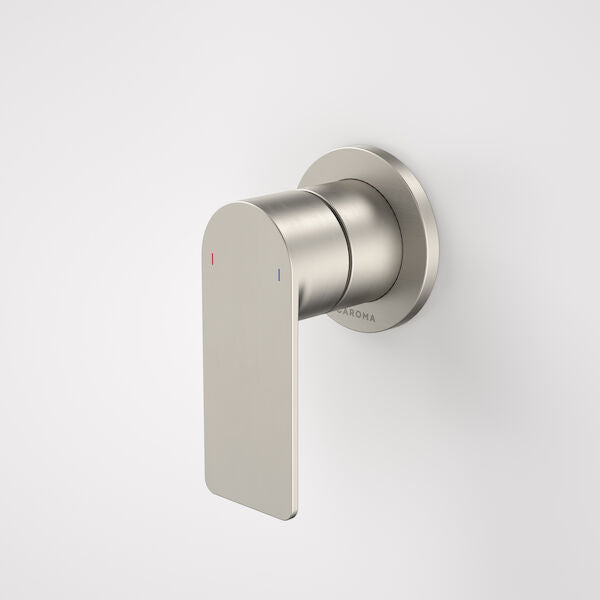 Caroma Urbane® II Bath / Shower Mixer - Round Cover Plate