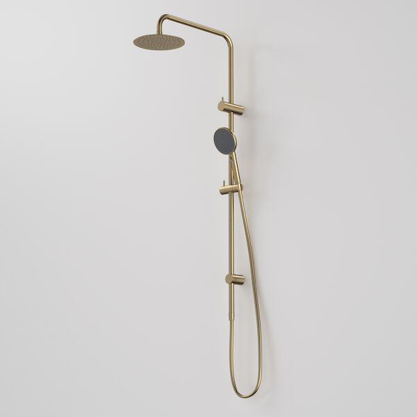 Caroma Urbane® II Rail Shower with 200mm Overhead