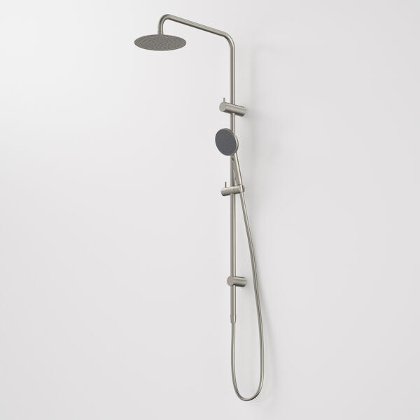 Caroma Urbane® II Rail Shower with 200mm Overhead