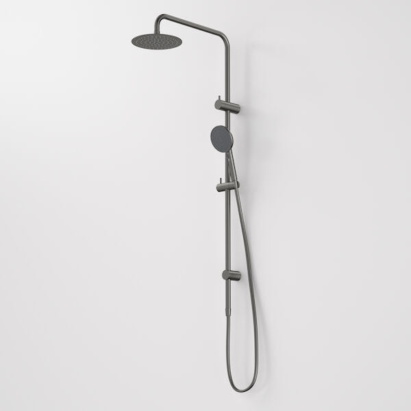 Caroma Urbane® II Rail Shower with 200mm Overhead