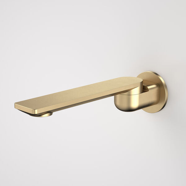 Caroma Urbane® II 220mm Bath Swivel Outlet - Round Cover Plate