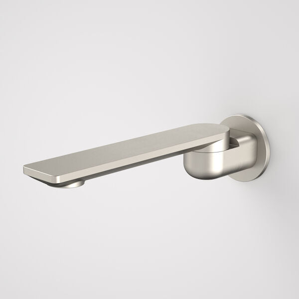 Caroma Urbane® II 220mm Bath Swivel Outlet - Round Cover Plate