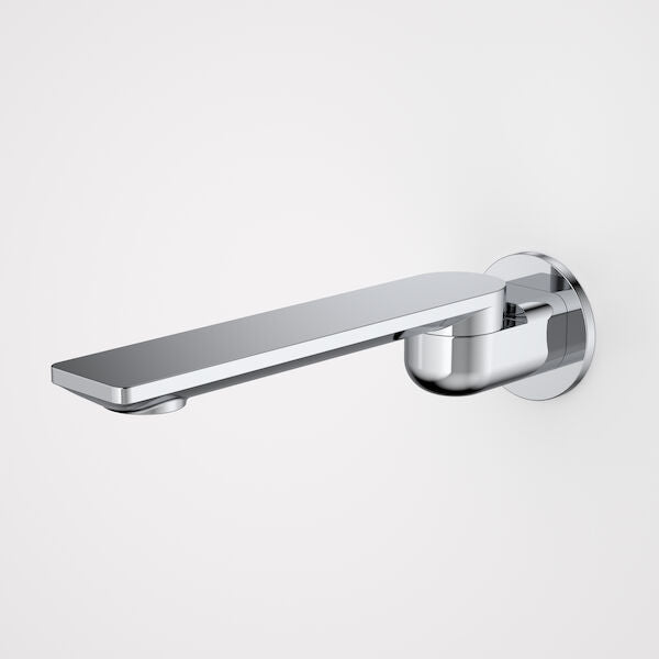 Caroma Urbane® II 220mm Bath Swivel Outlet - Round Cover Plate