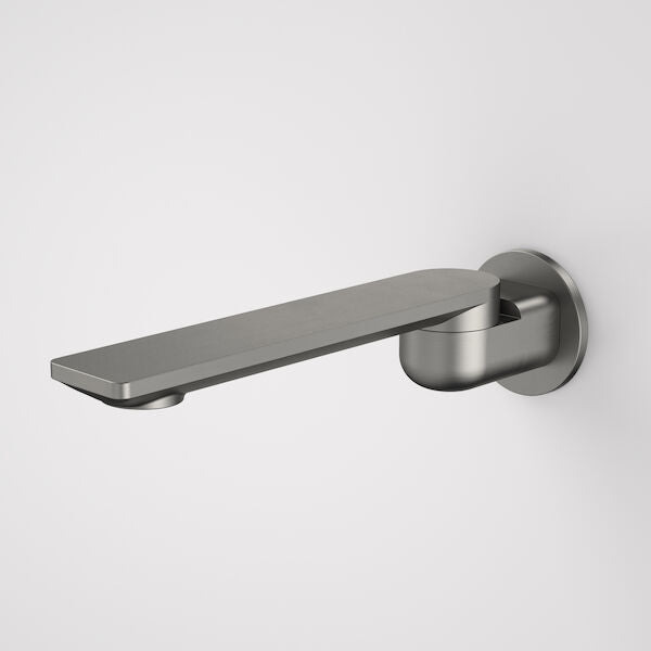 Caroma Urbane® II 220mm Bath Swivel Outlet - Round Cover Plate
