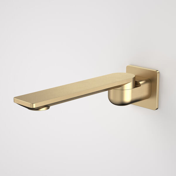 Caroma Urbane® II 220mm Bath Swivel Outlet - Square Cover Plate