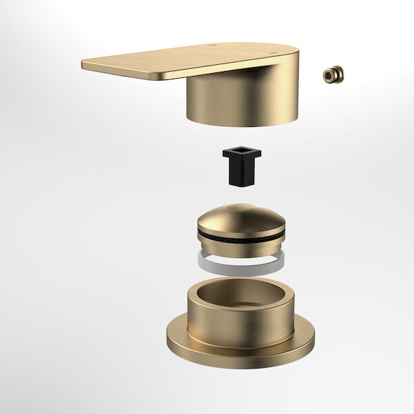 Caroma Urbane® II Hob Mixer - Trim Kit
