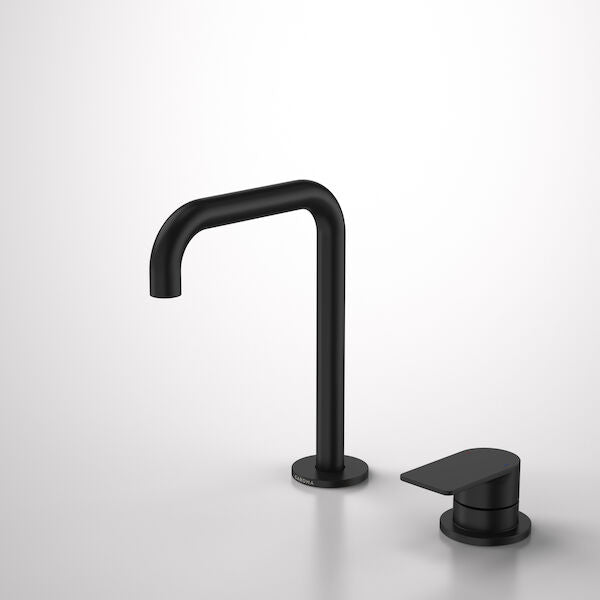 Caroma Urbane® II Hob Basin Mixer Set 150mm - Lead Free