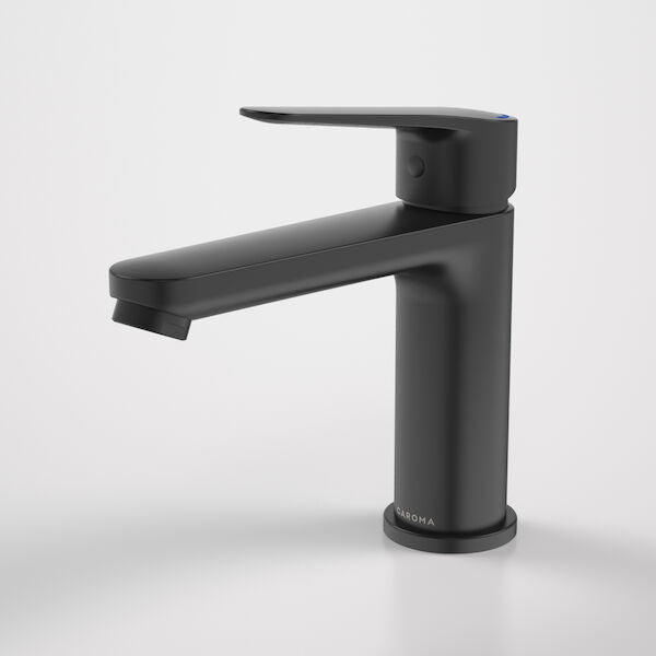 Caroma Caroma Opal® Basin Mixer H/C - Matte Black - LF