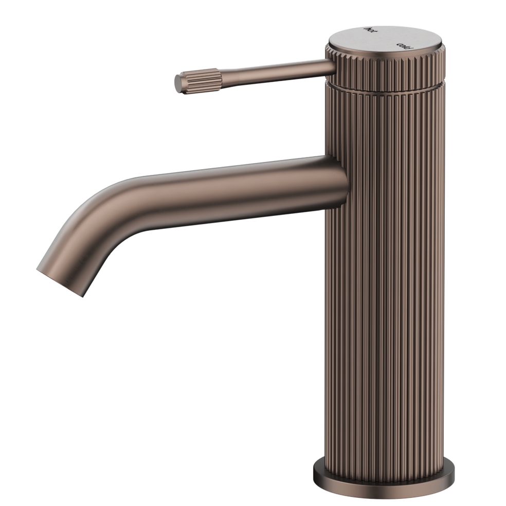 Bella Vista Mica Fluted Basin Mixer