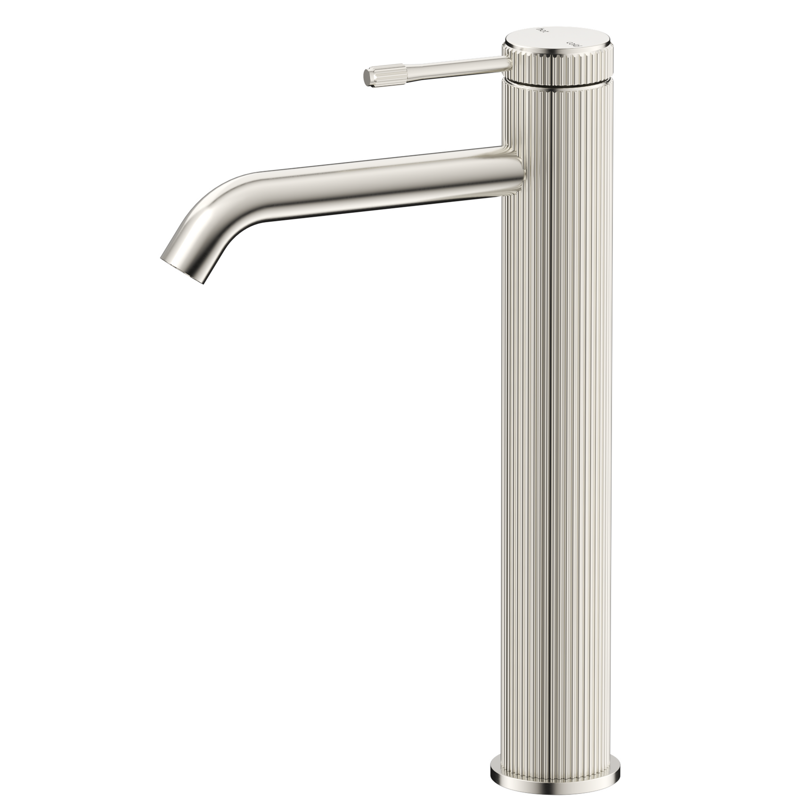 Bella Vista Mica Fluted Tall Basin Mixer