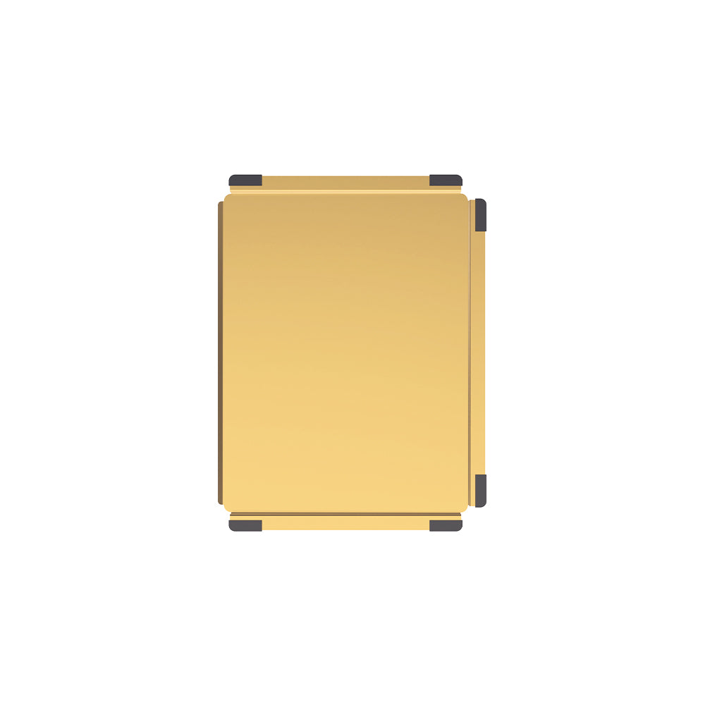Fienza Hana Sink Drainer Tray - PVD Rugged Brass