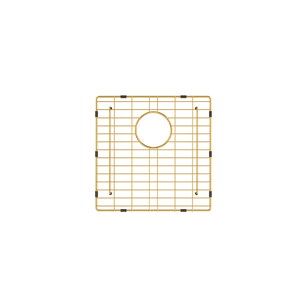 Fienza Hana 32L Sink Protector - PVD Rugged Brass