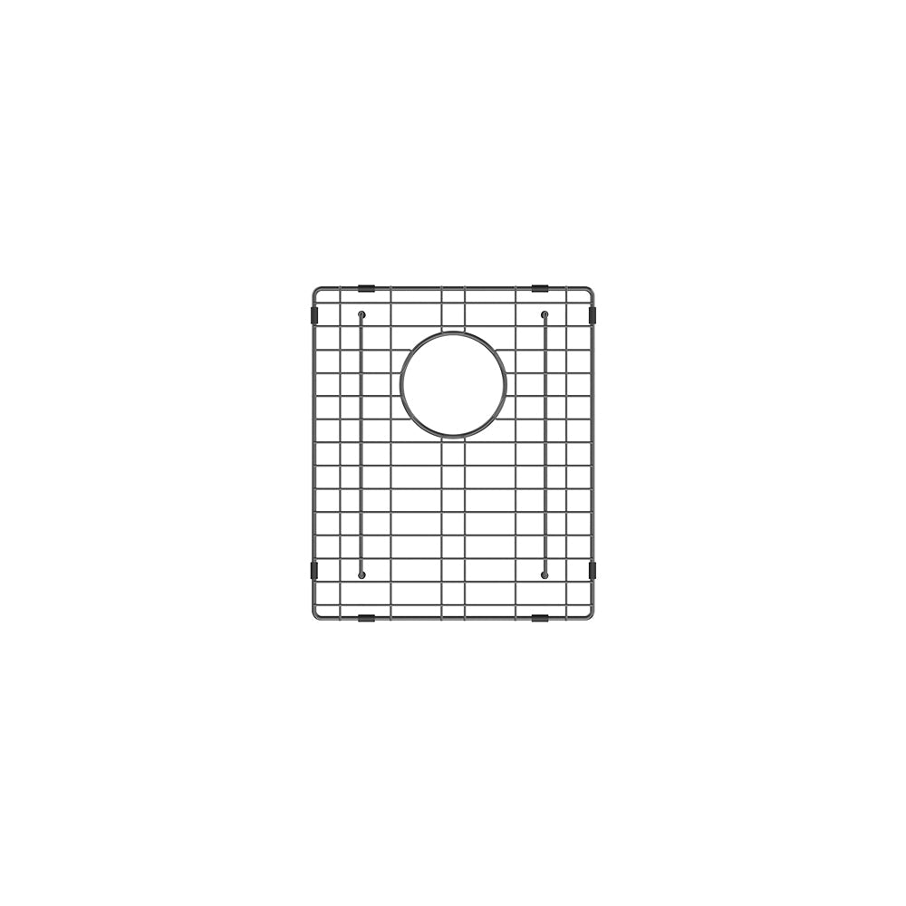 Fienza Hana 27L Sink Protector - PVD Carbon Metal