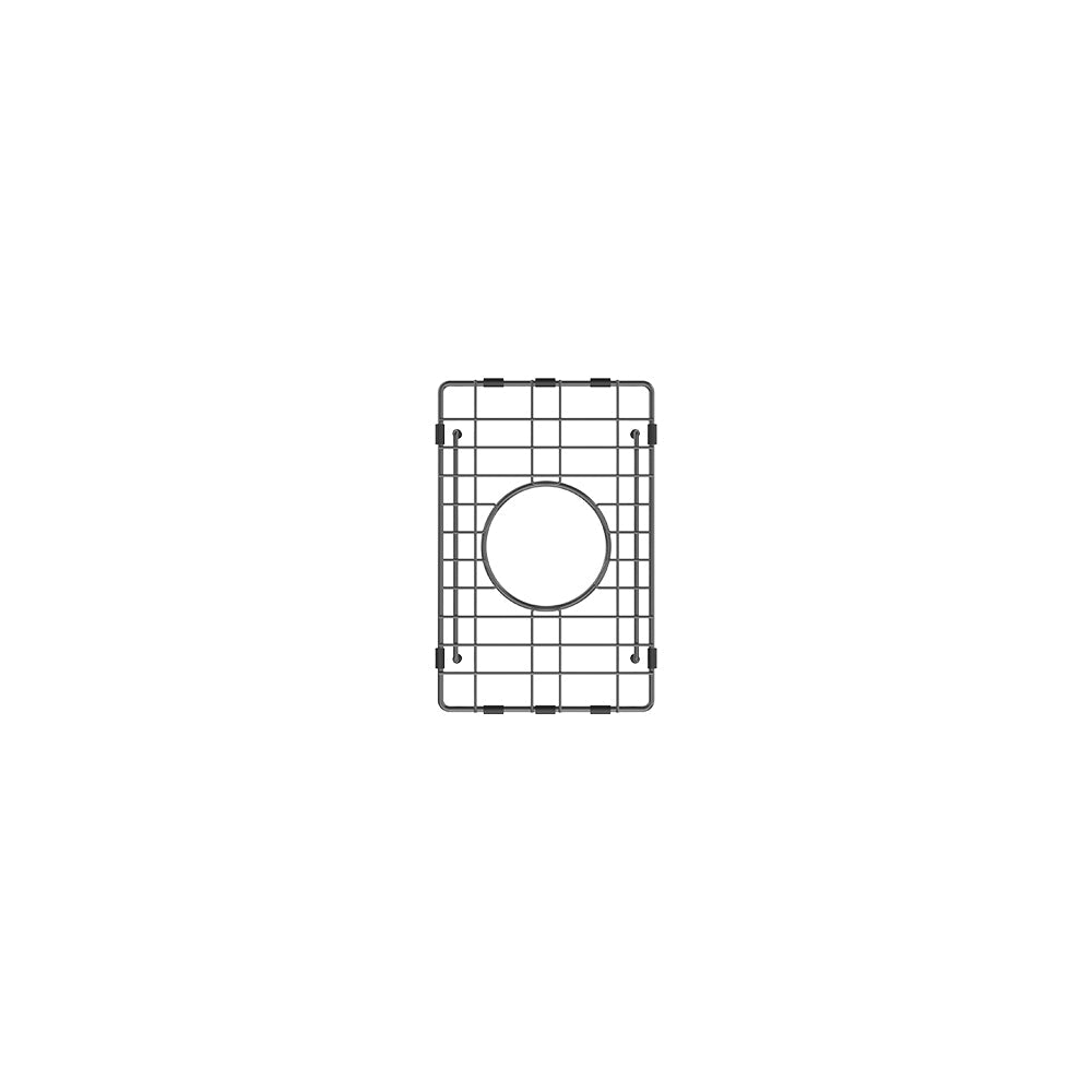 Fienza Hana 10L Sink Protector - PVD Carbon Metal