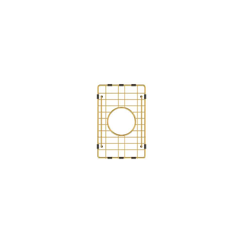 Fienza Hana 10L Sink Protector - PVD Rugged Brass