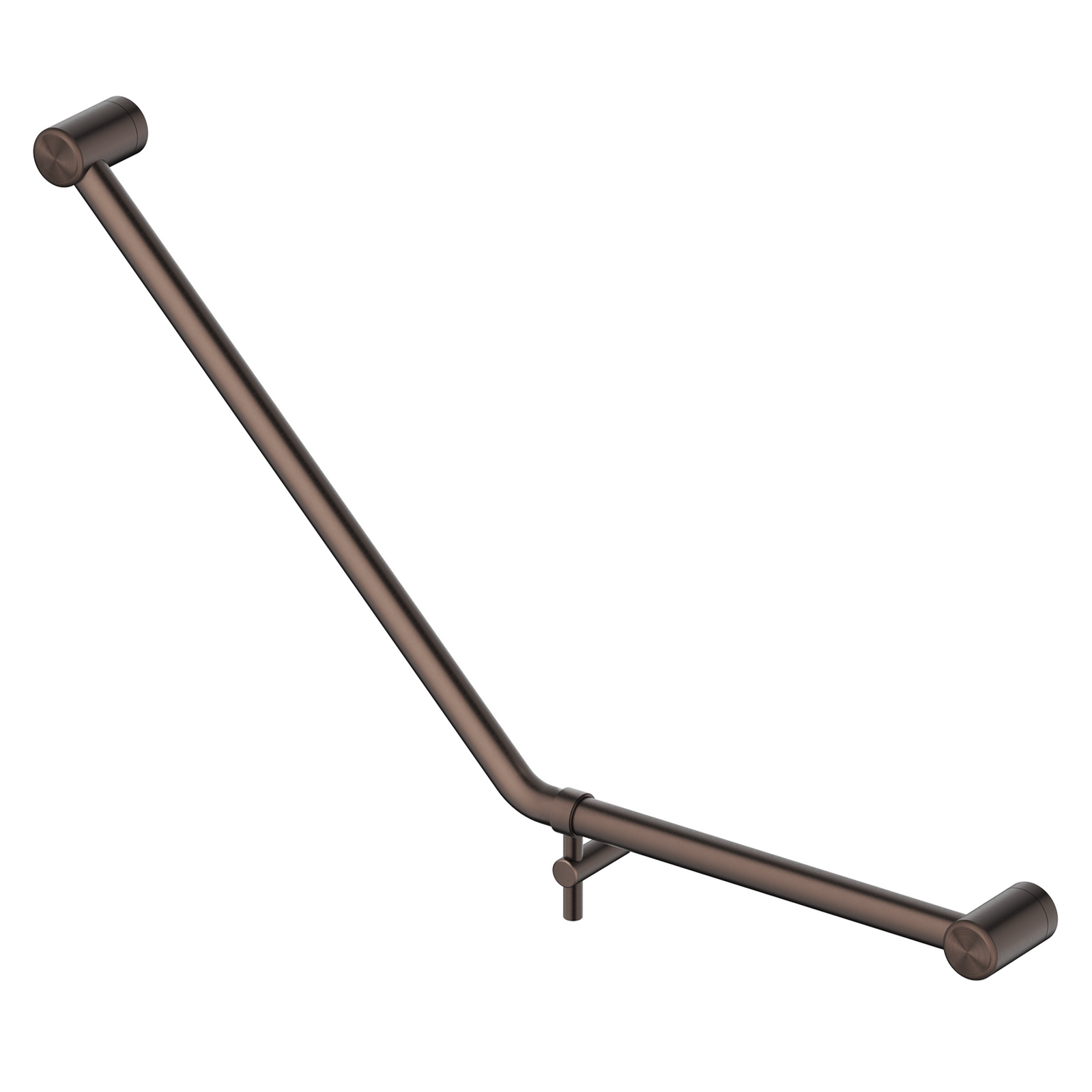 Bella Vista Mica Care Grab Rail - 45 Degree - 450x650mm
