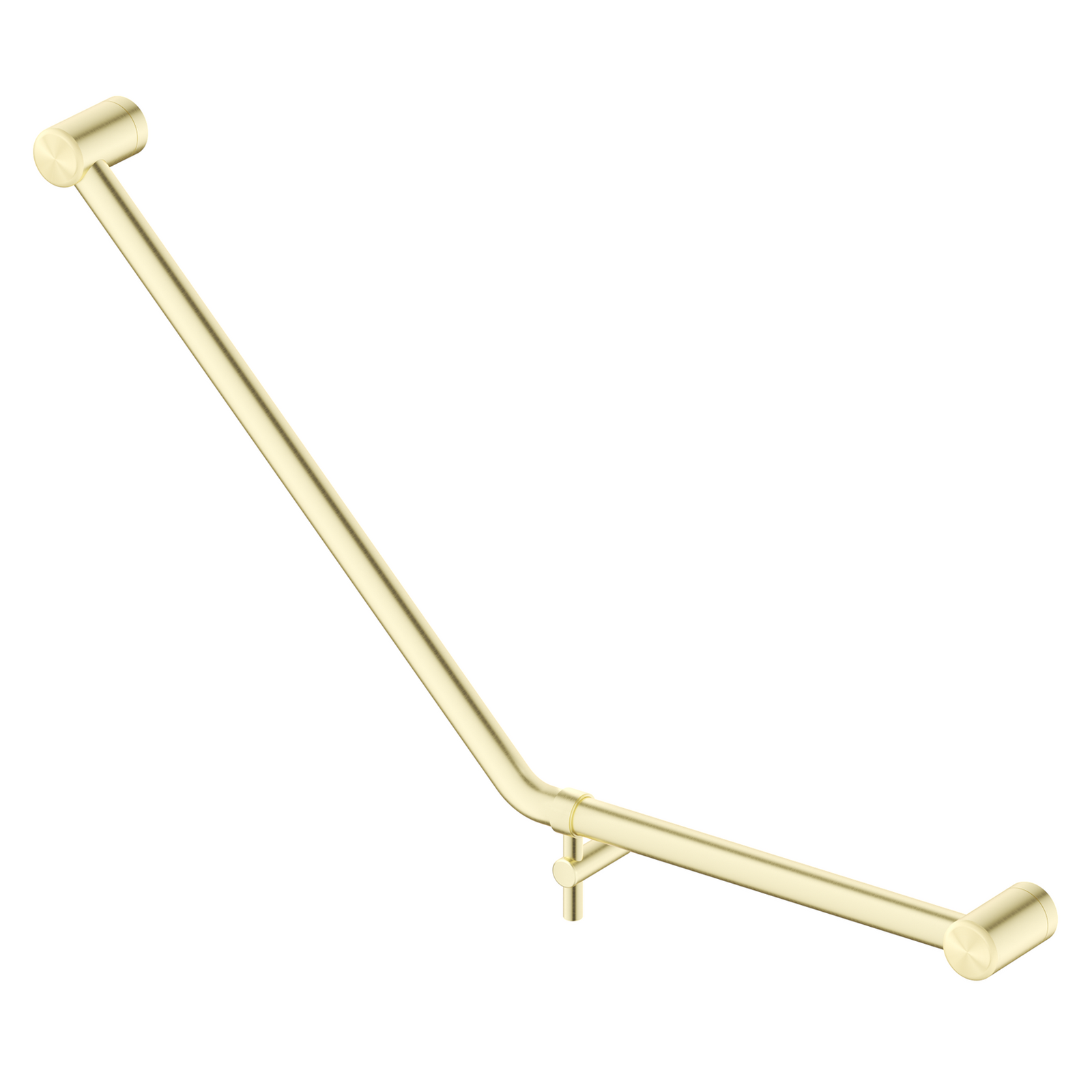 Bella Vista Mica Care Grab Rail - 45 Degree - 450x650mm