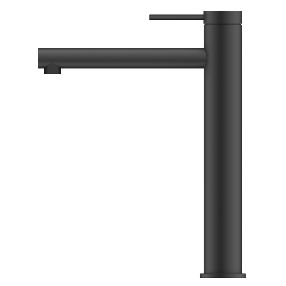 Bella Vista Mica Tall Basin Mixer Straight