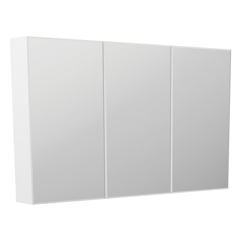 Bevel Edge Mirror Cabinet, 1200mm