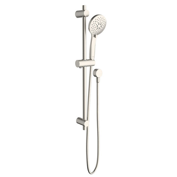 Stylus Basis Round Rail Shower (4 Star)