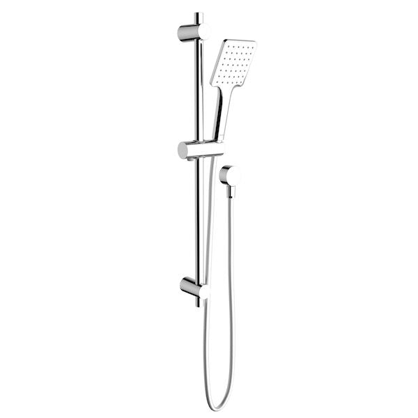 Stylus Basis Square Rail Shower (4 Star)