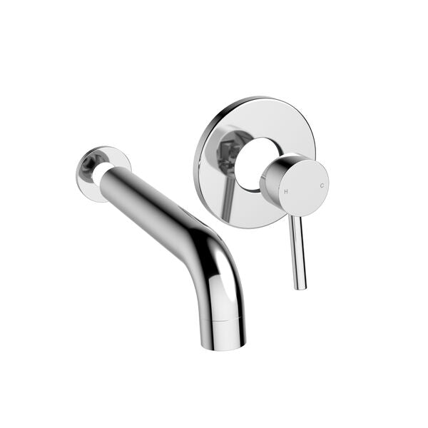 Stylus Basis R3 Wall Basin/Bath Mixer 180 Trim Kit