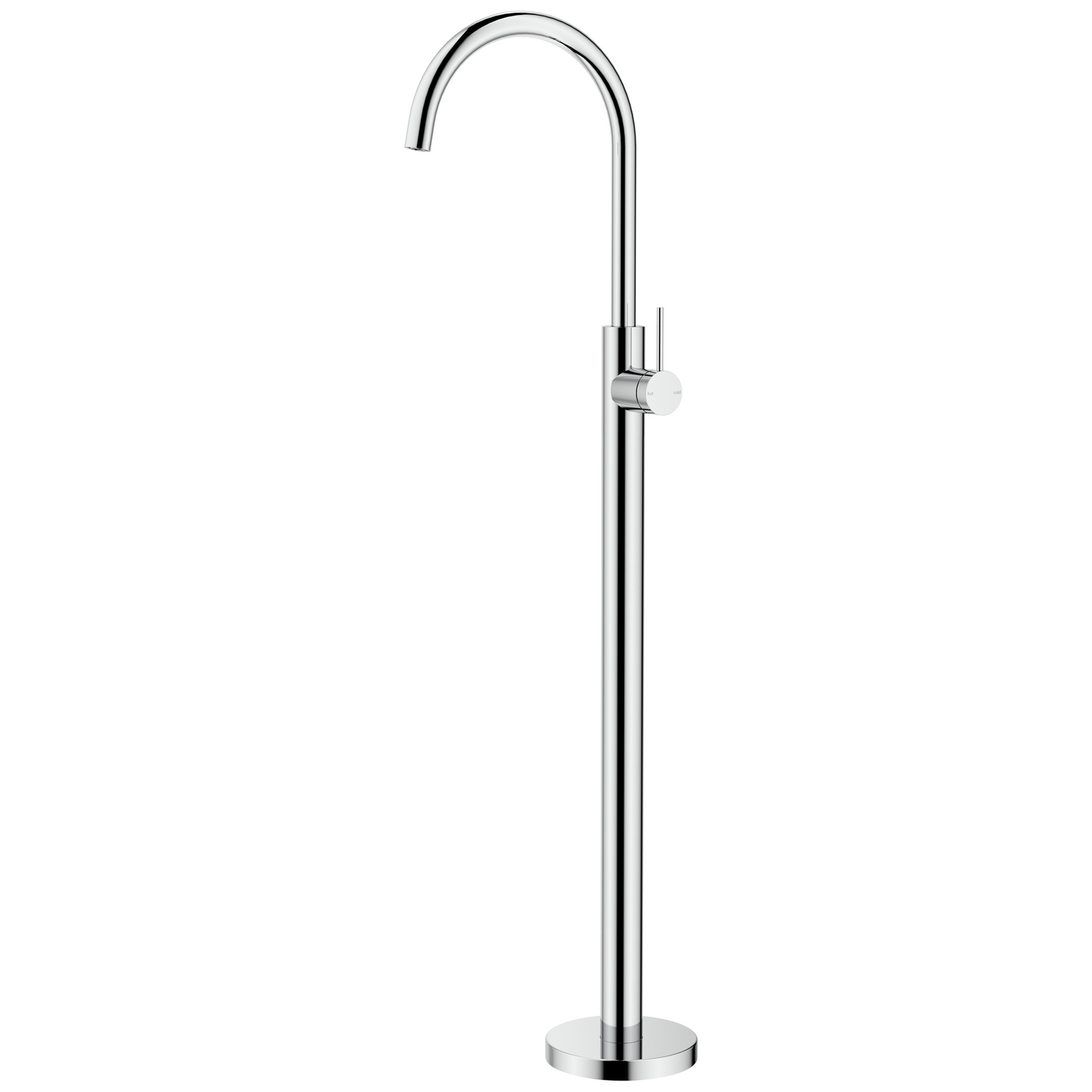 Bella Vista Mica Freestanding Bath Mixer