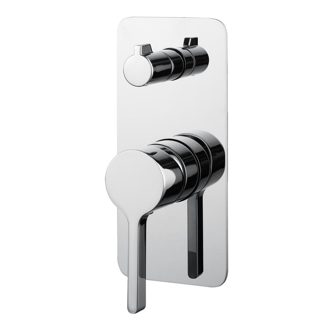 KENZO Diverter Mixer WT 6509 - Blue Bathware