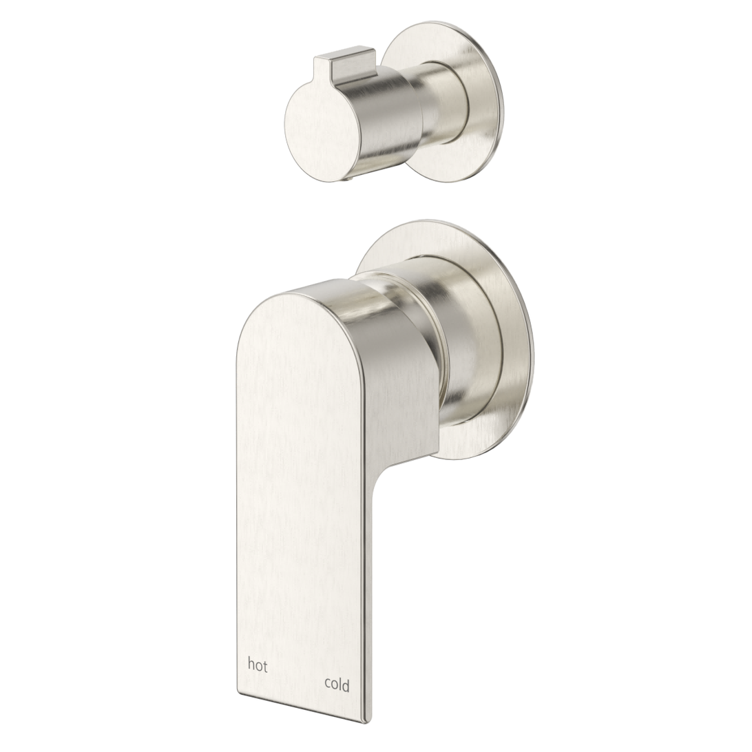 Bella Vista Eleniko Shower Mixer Diverter - 2P - TRIM KIT ONLY