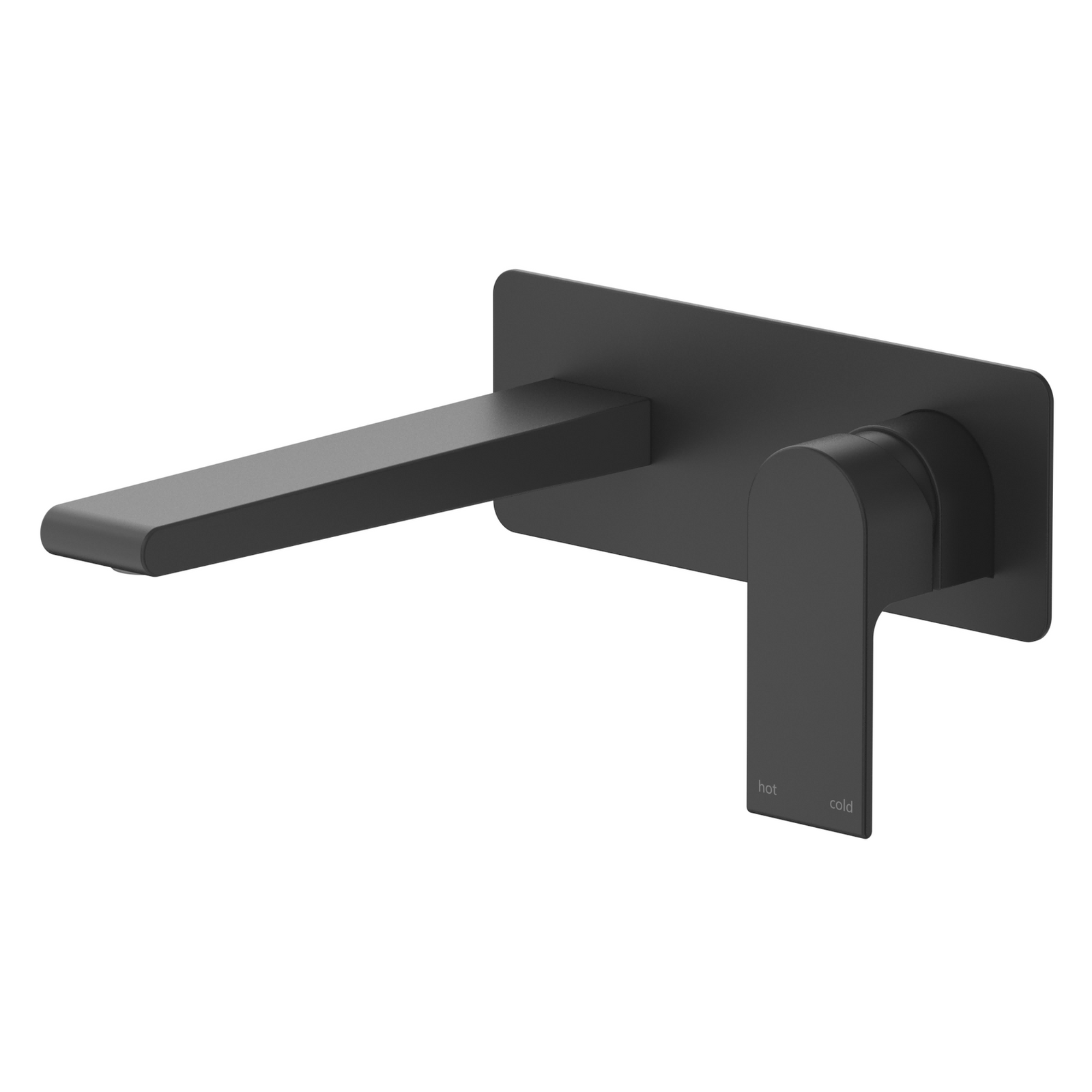 Bella Vista Beki Wall-Spout Combo - 1P - TRIM KIT ONLY