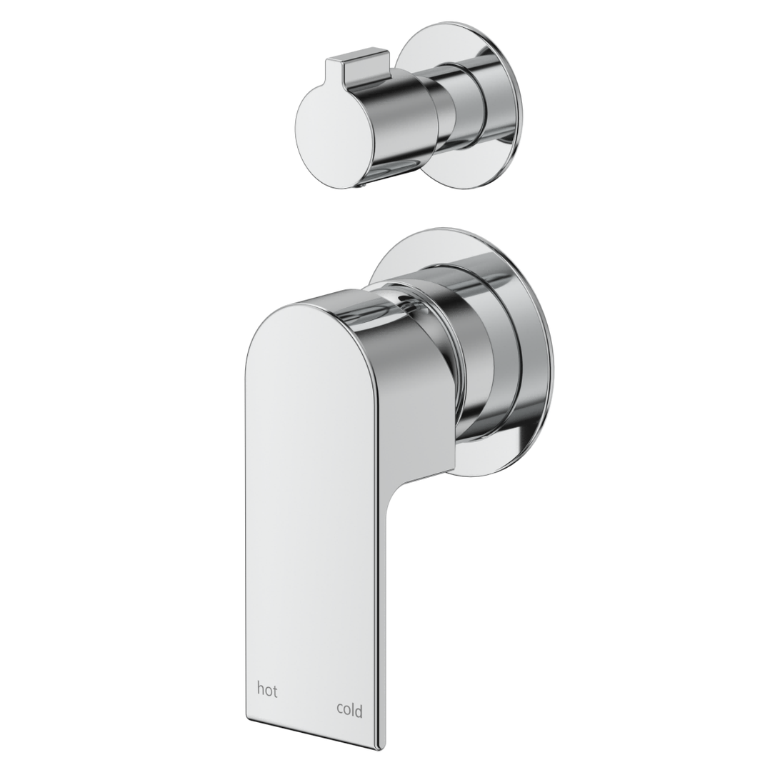 Bella Vista Eleniko Shower Mixer Diverter - 2P - TRIM KIT ONLY