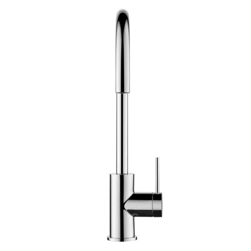 Bella Vista Mica Gooseneck Sink Mixer