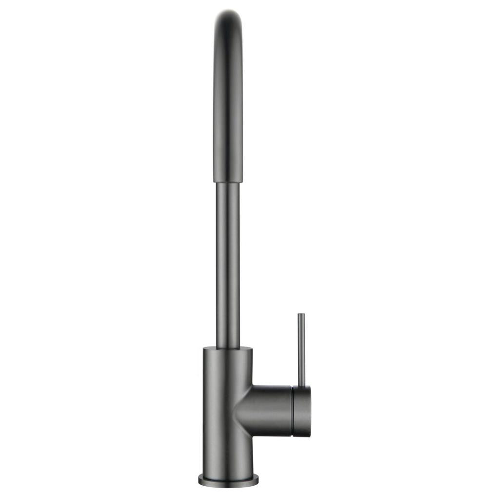 Bella Vista Mica Gooseneck Sink Mixer
