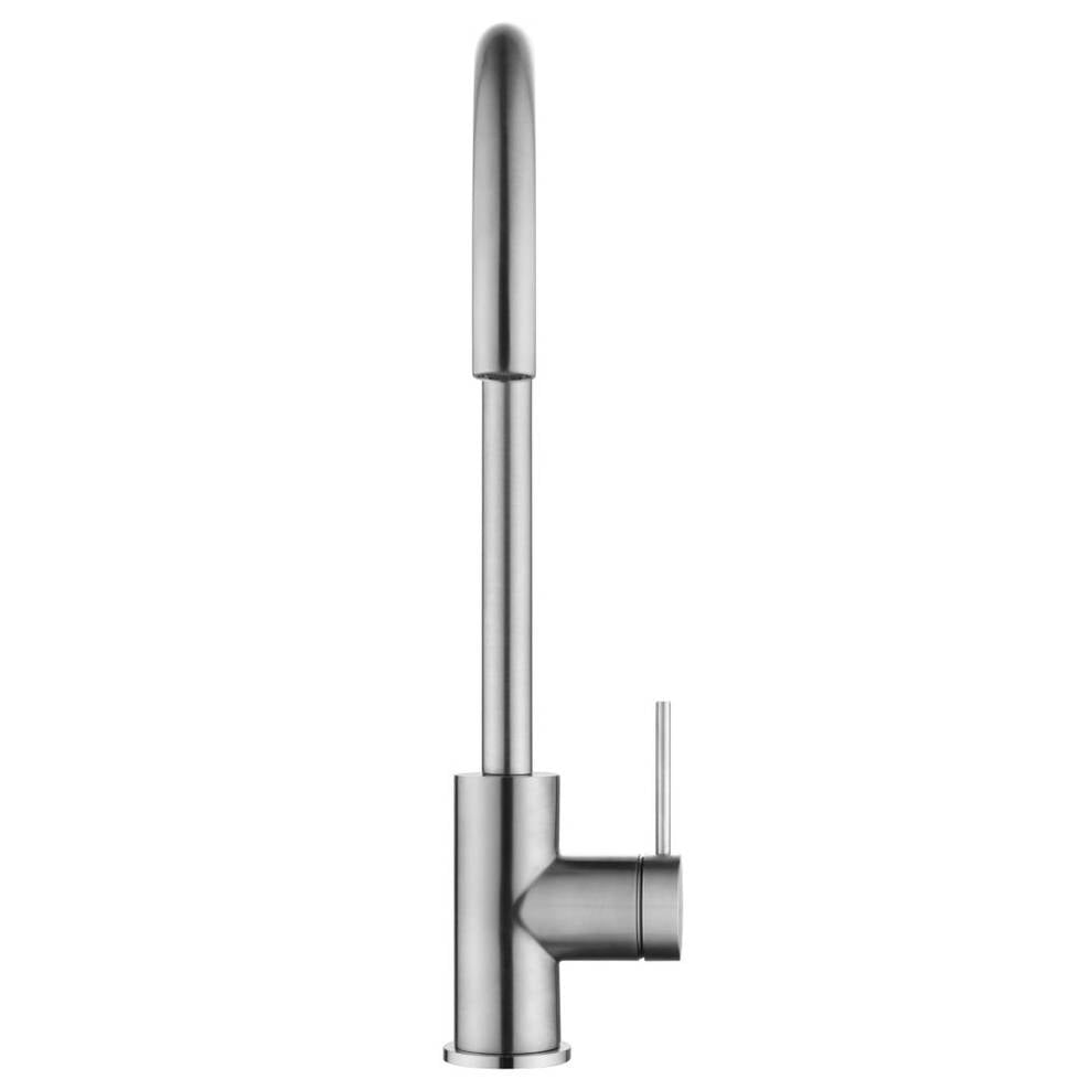 Bella Vista Mica Gooseneck Sink Mixer
