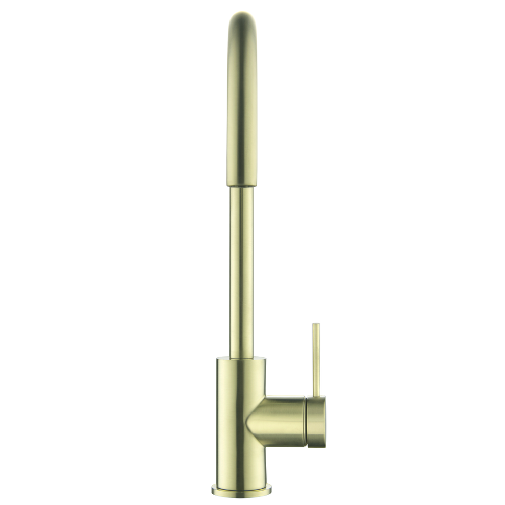 Bella Vista Mica Gooseneck Sink Mixer